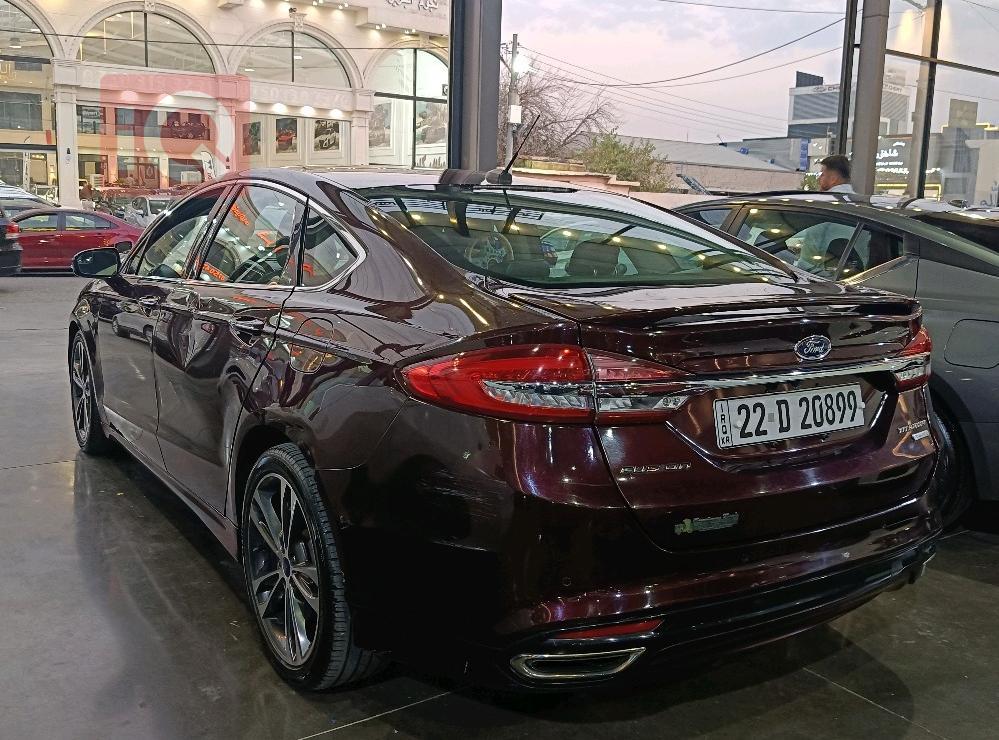 Ford Fusion